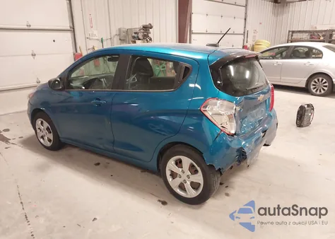 2020 Chevrolet Spark Fwd Ls Automatic z USA, uszkodzony, nr VIN KL8CB6SA8LC470885